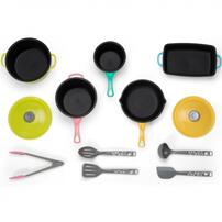 カラフル クッキングウェアセット トイザらス限定