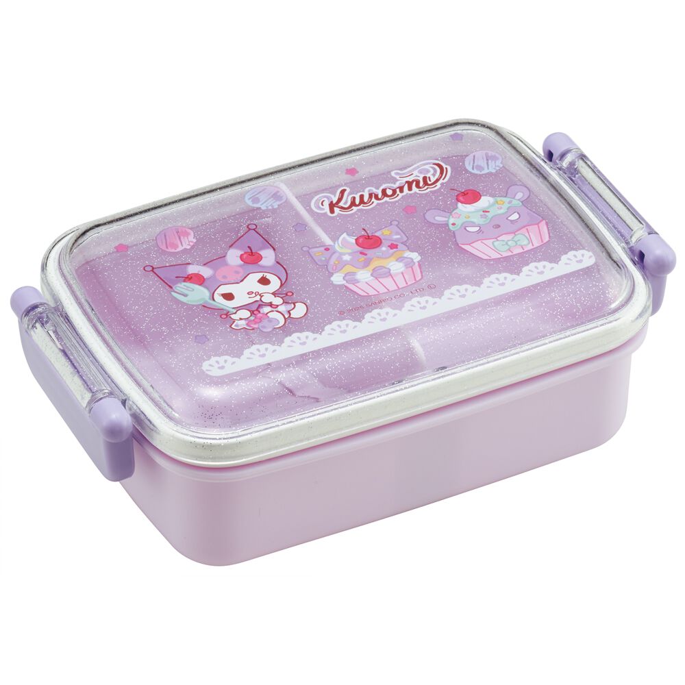 ランチボックス450ml クロミファンシー ギフト 誕生日 プレゼント 3歳