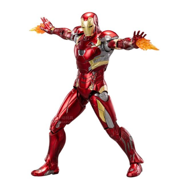 ZD TOYS マーベル 7インチ アイアンマンMK46 MARVEL IRONMAN ZDTOYS
