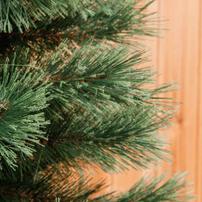 クリスマスツリー 150cm 2段式リアルヌードツリー オーナメントなし ナチュラル おしゃれ 北欧 簡単組み立て トイザらス限定