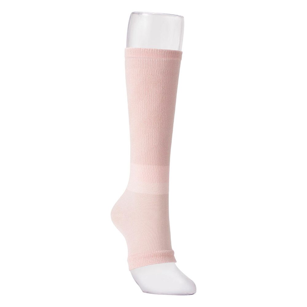 はじめてママの着圧ソックス ピンク | マタニティ・ベビー用品通販の