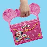 プレイ・ドー ミニーのねんどでベーカリーセット