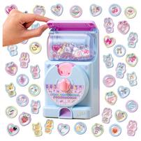 【予約受付商品】キラ★ガチャシール ぷっくりドロップ【出荷予定日：2026年8月1日】