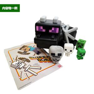 マインクラフト プレミアムコレクションボックス（エンダードラゴン）