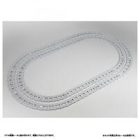 【オンライン限定価格*】プラレール リアル複線外側曲線レール リアルクラス