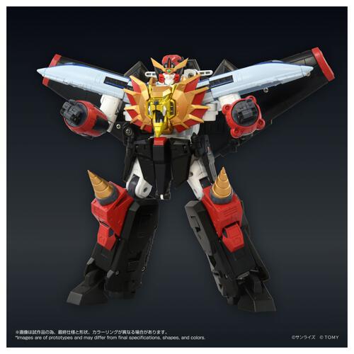 【予約受付商品】T-SPARK トイライズ ガオガイガー【出荷予定日：2026年9月26日】