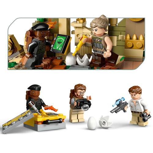 【オンライン限定価格】レゴ LEGO ジュラシック・ワールド スピノサウルスとケツァルコアトルス 上空ミッション 76976｜おもちゃ 玩具 誕生日 プレゼント ブロック  8歳 9歳 10歳