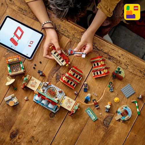 【オンライン限定価格】レゴ LEGO ワンピース アーロンパークの戦い 75638｜おもちゃ 玩具 誕生日 プレゼント ブロック プレゼント 9歳 10歳 11歳