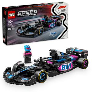【オンライン限定価格】レゴ LEGO スピードチャンピオン 77248 BWT Alpine F1(R) Team A524 レースカー 77248｜プレゼント 男の子 スポーツカー