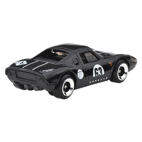 ホットウィール ベーシックカー ポルシェ 904 カレラ GTS