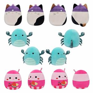 スクイッシュマロ もちもぬいぐるみ(40cm)Aシリーズ17【種類ランダム】 トイザらス限定