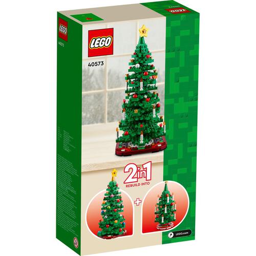 レゴ(LEGO) 40573 レゴ(R)クリスマスツリー