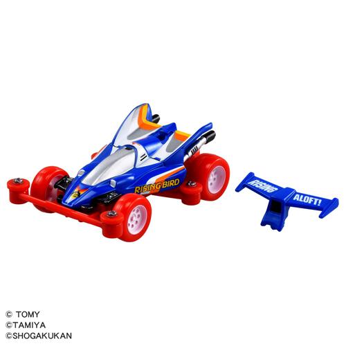 【予約受付商品】トミカプレミアムunlimited ミニ四駆 ライジング・バード【出荷予定日：2026年3月21日】
