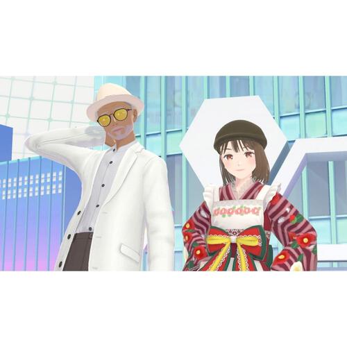 【Nintendo Switchソフト】ファッションドリーマー