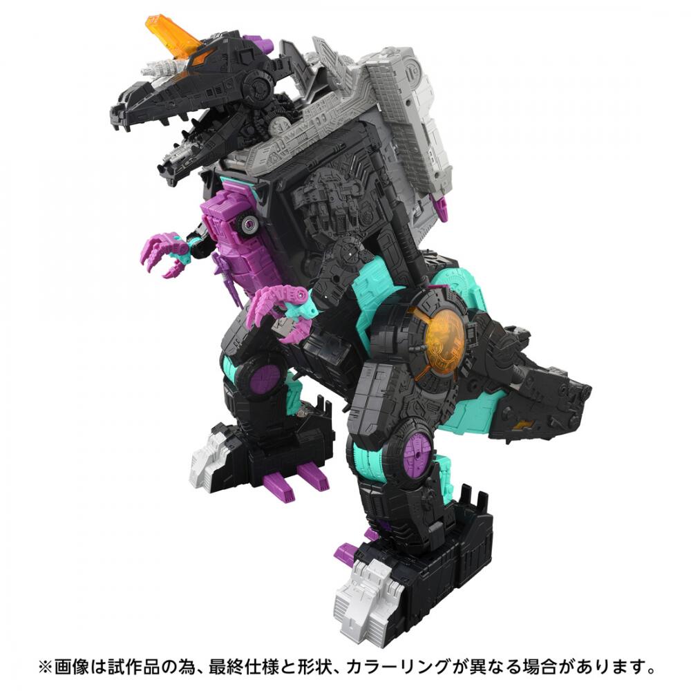 予約受付商品】T-SPARK トランスフォーマー AOTP-13 ディセプティ 