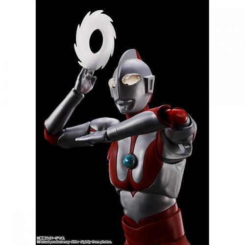 【予約受付商品】S.H.Figuarts（真骨彫製法） ウルトラマン 60th Anniversary Edition【出荷予定日：2026年7月31日】
