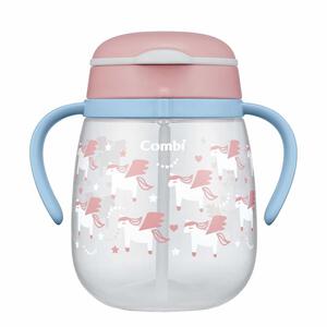 ラクマグ 漏れないストロー 340 N （ペガサス）【6ヵ月～】