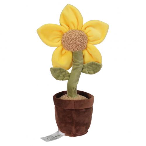 おどっておしゃべり♪ ひまわり トイザらス限定 ぬいぐるみ クリスマスプレゼント 3歳 4歳 5歳