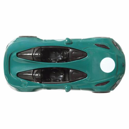 ホットウィール カーカルチャー エキゾチック・エンヴィー アストンマーティン V12 スピードスター