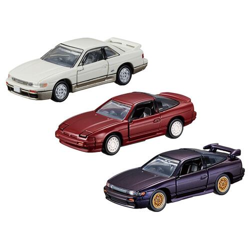 【予約受付商品】トミカ NISSAN SPORTS CARS 3 MODELS Collection【出荷予定日：2026年4月18日】