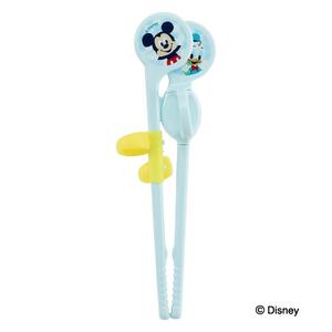 ピジョン かんたんおはし 右手用 (ミッキー＆ドナルド)