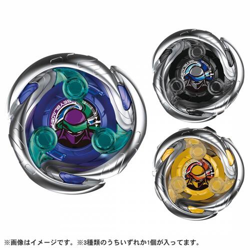 ベイブレードx未使用ブレード数個&使用済みベイ数個 （BEYBLADE X 