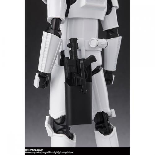 【予約受付商品】S.H.Figuarts ストームトルーパー -Classic Ver.- （STAR WARS: A New Hope）【出荷予定日：2026年3月31日】