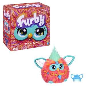 ファービー コーラル