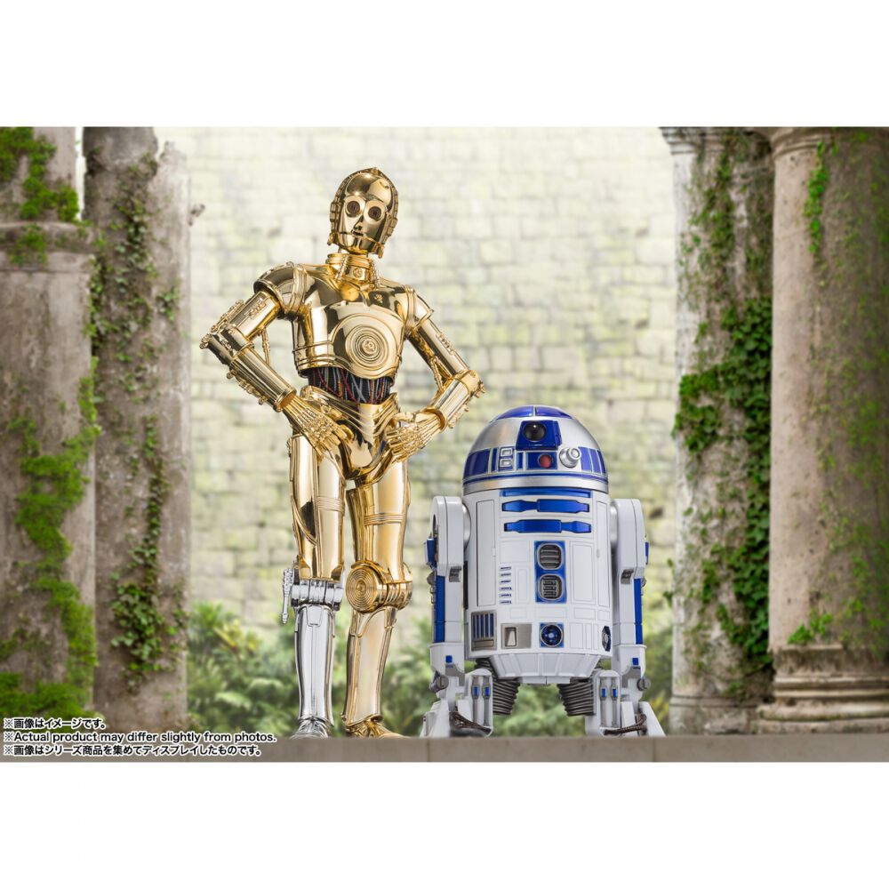 予約受付商品】S.H.Figuarts C-3PO -Classic Ver.- （STAR WARS: A New