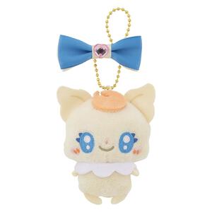リボン付きマスコット ぷちきゅあここ