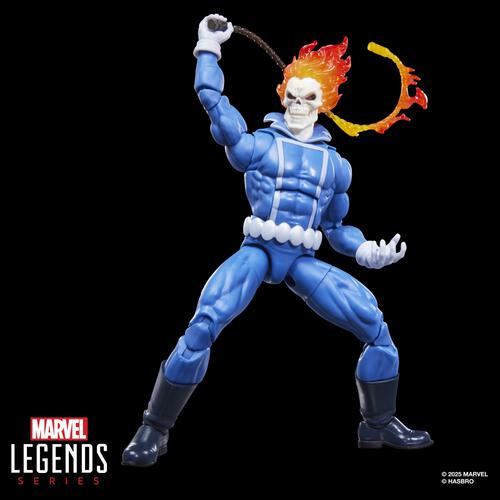 マーベルレジェンド・シリーズ ゴーストライダー