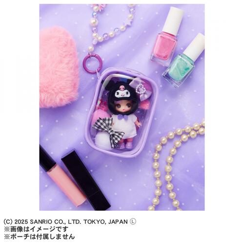 【2026年2月14日発売予定】ぷちリカちゃん サンリオキャラクターズコレクション【種類ランダム】