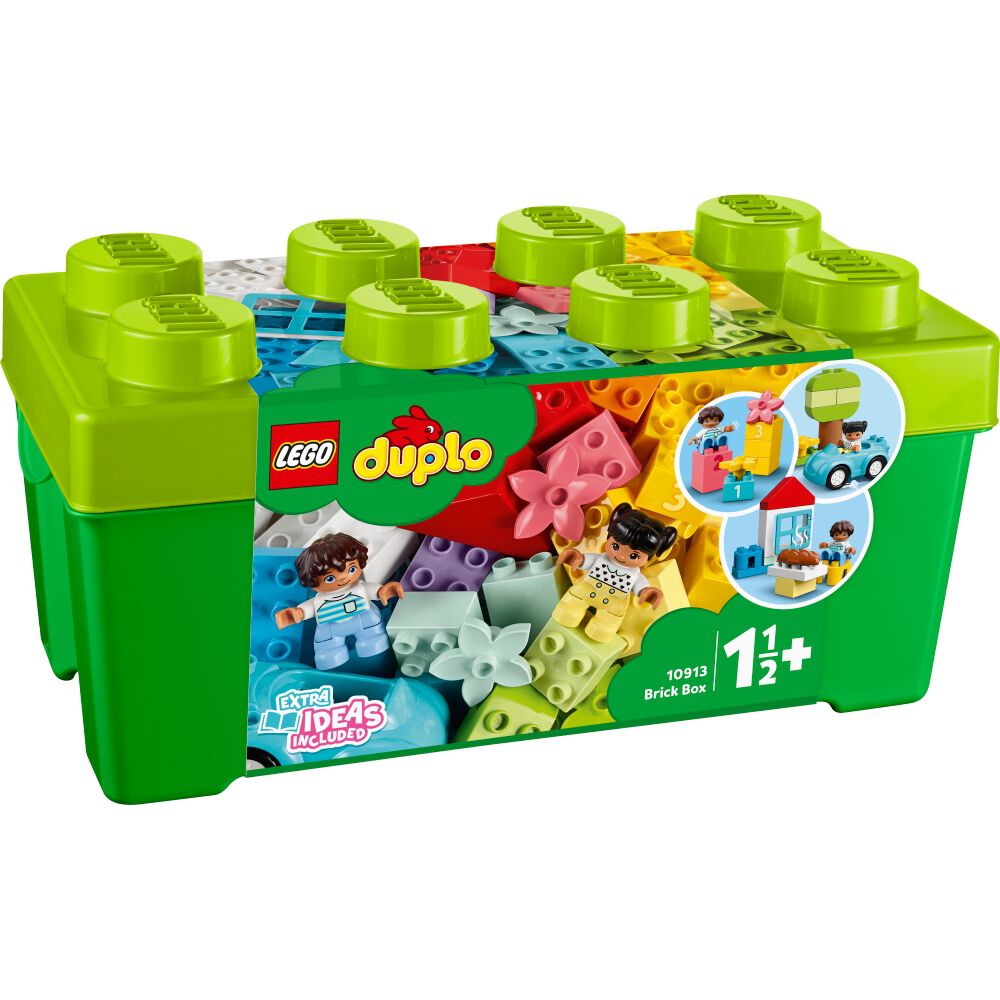 レゴ LEGO デュプロ デュプロのコンテナ デラックス 10913 プレゼント
