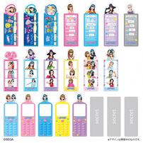 ブックマークコレクション オシャレ魔女 ラブandベリー【種類ランダム】