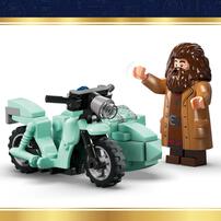 レゴ LEGO ハリー・ポッター ハグリッド＆ハリーのプリベット通りの脱出劇 76459｜おもちゃ 玩具 誕生日 プレゼント ブロック 8歳 9歳 10歳