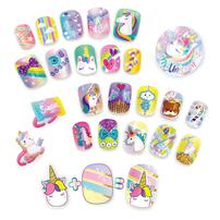 ワンダフルユニコーン ネイルアート トイザらス限定