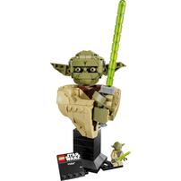 レゴ LEGO スター・ウォーズ ヨーダ(TM) バスト 75438