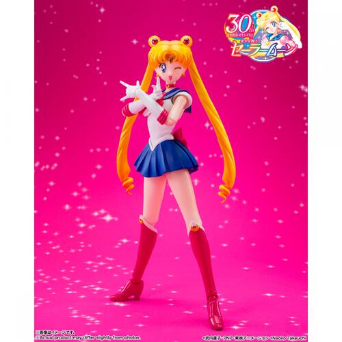 【予約受付商品】S.H.Figuarts セーラームーン -Crystal Star Compact Edition-【出荷予定日：2026年6月30日】