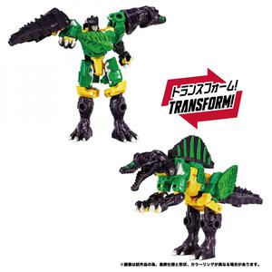 【予約受付商品】トランスフォーマー ワイルドキング WKB-13 エナジービースト ドラグナイト スピリチュアン【出荷予定日：2026年3月28日】