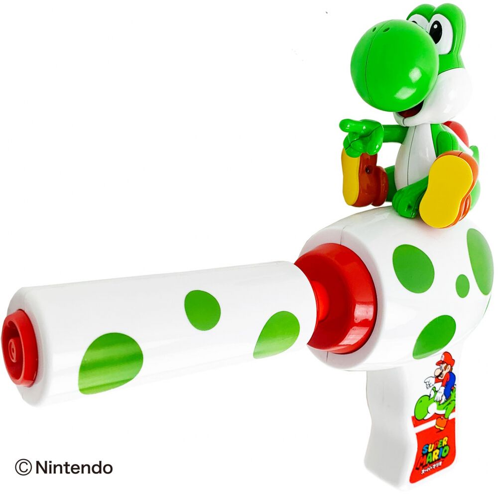 スーパーマリオ タンク付き水鉄砲 ウォーターガン 水遊び | おもちゃ