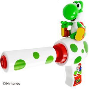 スーパーマリオ タンク付き水鉄砲 ウォーターガン 水遊び
