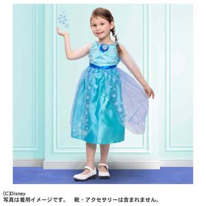 ディズニープリンセス アナと雪の女王 キラキラおしゃれドレス エルサ おもちゃ グッズ 3歳