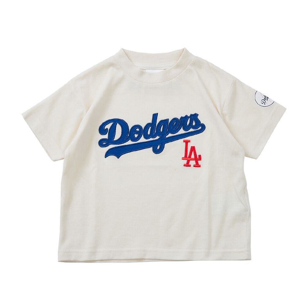 【PLAZA】MLB/Tシャツ/ロサンゼルス・ドジャース PLAZA 限定 MLB ロサンゼルス・ドジャース Tシャツ 半袖 - メルカリ