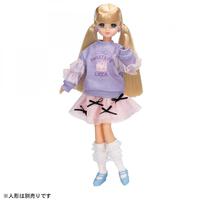 【2026年4月18日発売予定】リカちゃん 服 LW-19 シュガーリボン ようふく