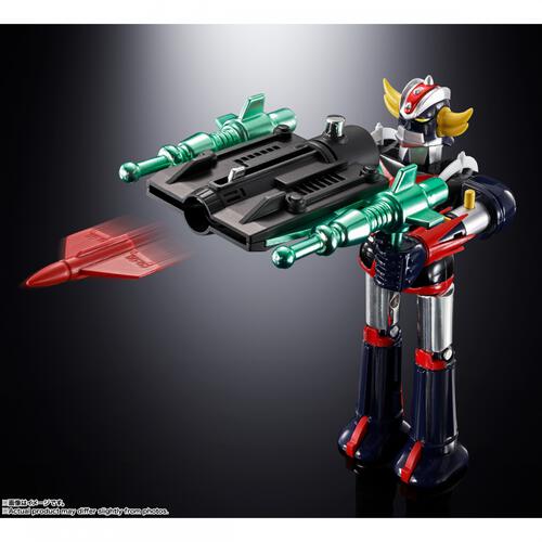 【予約受付商品】超合金 DELUXE グレンダイザー ＆ UFOスペイザー【出荷予定日：2026年10月31日】