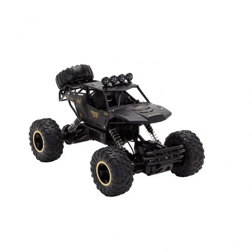 RC1/12 ビッグホイールクローラー ブラック トイザらス限定 ラジオコントロール