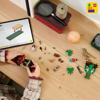 【オンライン限定価格】レゴ LEGO ジュラシック・ワールド ラプター オフロード脱出作戦 76972｜おもちゃ 玩具 誕生日 プレゼント ブロック  6歳 7歳 8歳