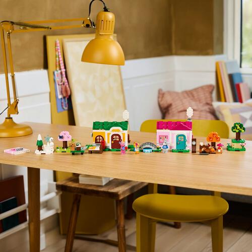 【オンライン限定価格】レゴ LEGO どうぶつの森 77057 春夏秋冬・ホームデザイナーセット