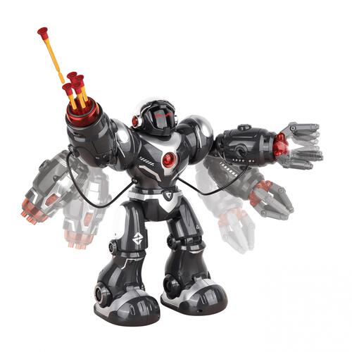 RC ダンシングロボ ブラックスーツ トイザらス限定 ラジオコントロール クリスマスプレゼント 3歳 4歳 5歳