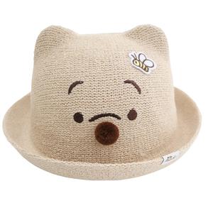 ディズニー プー ハット 48cm ベージュ(ミディアムベージュ) ベビーザらス限定